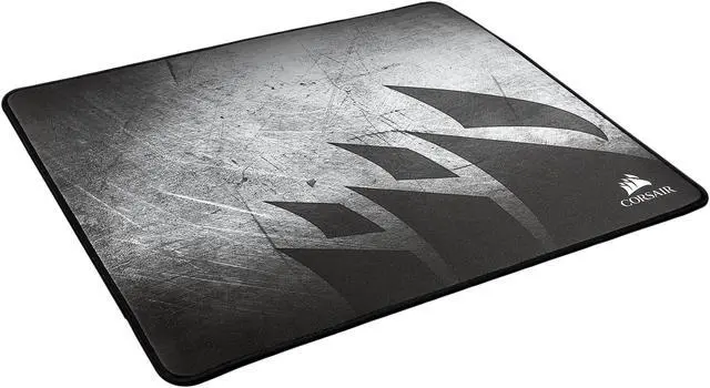 Alt view image 3 of 9 - Corsair MM350 Premium Anti-Fray Cloth Gaming Mouse Pad – X-Large
