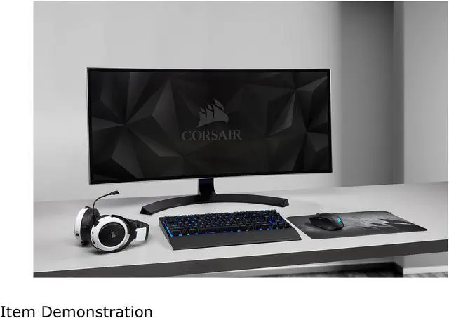 Alt view image 10 of 10 - Corsair MM150 CH-9421591-WW Ultra-Thin Gaming Mouse Pad, Medium