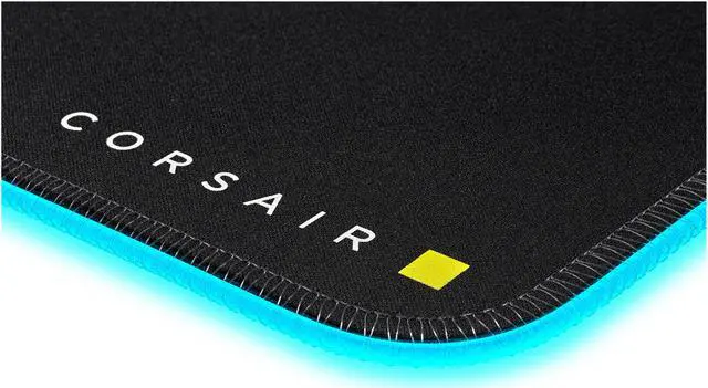Alt view image 6 of 20 - Corsair MM700 RGB CH-9417070-WW Extended Cloth Gaming Mouse Pad