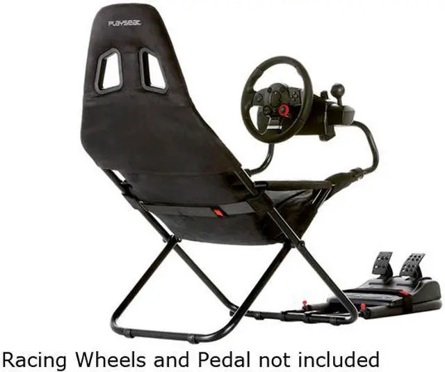 Alt view image 4 of 5 - Playseat Challenge Racing Simulator Seat (RC.00002)