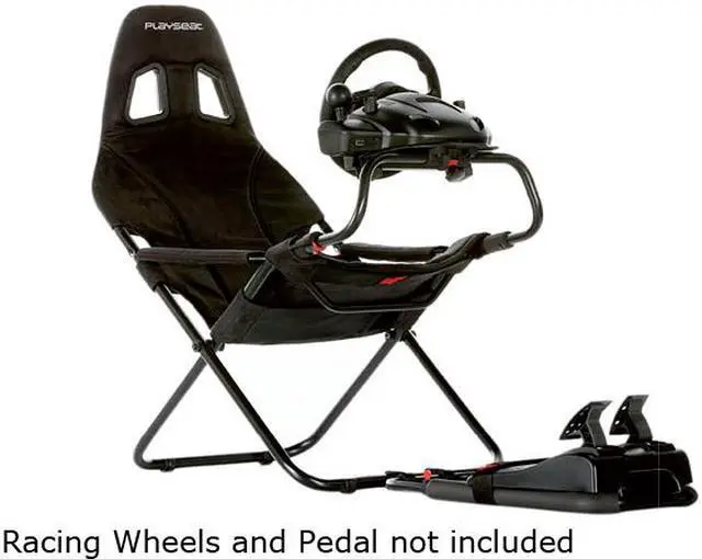Alt view image 5 of 5 - Playseat Challenge Racing Simulator Seat (RC.00002)