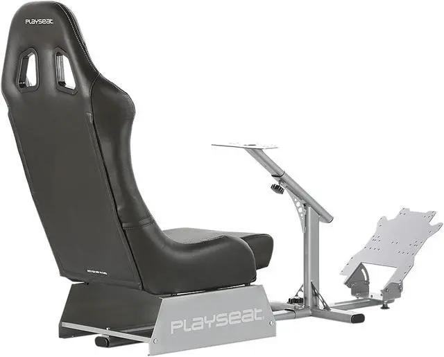 Main image of PLAYSEAT Evolution-M (Black) Esports Racing Simulator Chair