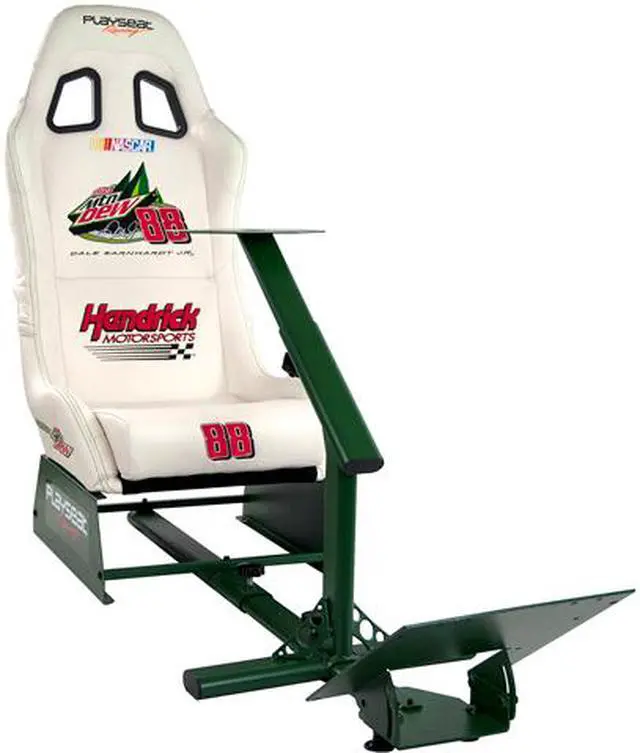 Main image of Playseat 11017 Evolution Diet Mt Dew Dale Earnhardt Jr Edition Gaming Chair