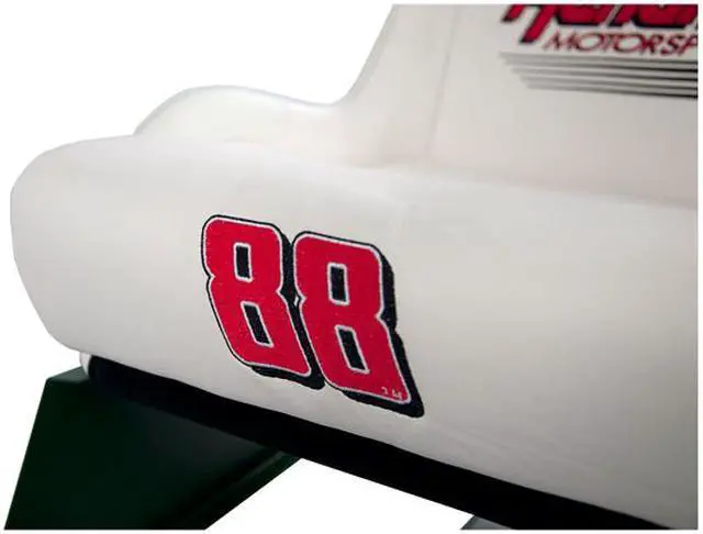 Alt view image 6 of 8 - Playseat 11017 Evolution Diet Mt Dew Dale Earnhardt Jr Edition Gaming Chair