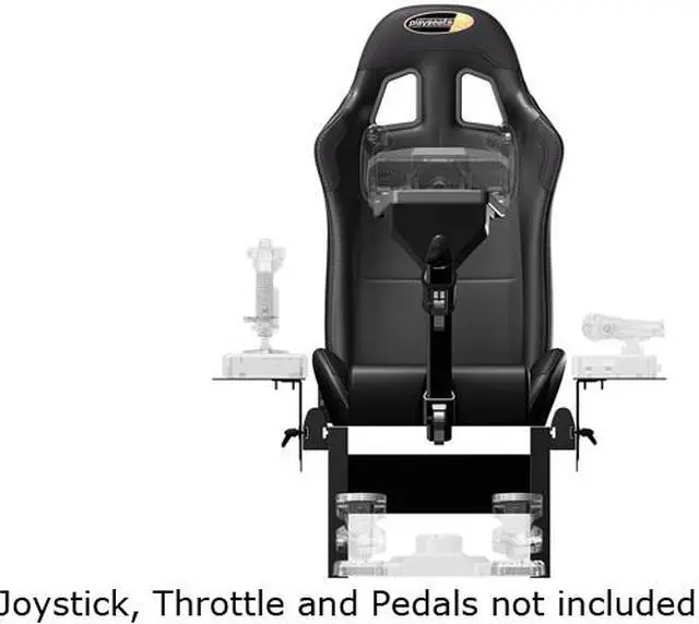 Alt view image 2 of 8 - Playseat Air Force Flight Seat
