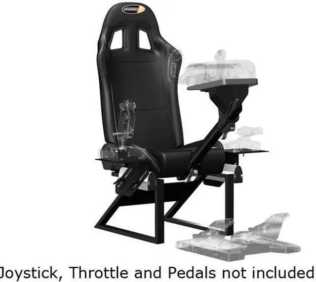 Alt view image 3 of 8 - Playseat Air Force Flight Seat