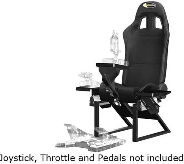 Alt view image 5 of 8 - Playseat Air Force Flight Seat