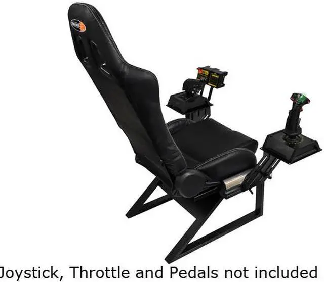 Alt view image 7 of 8 - Playseat Air Force Flight Seat