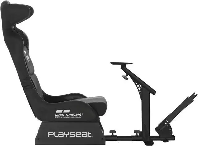 Alt view image 5 of 7 - Playseat Evolution Gran Turismo Edition Gaming Chair