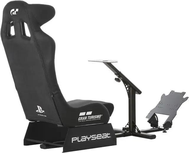 Alt view image 4 of 7 - Playseat Evolution Gran Turismo Edition Gaming Chair