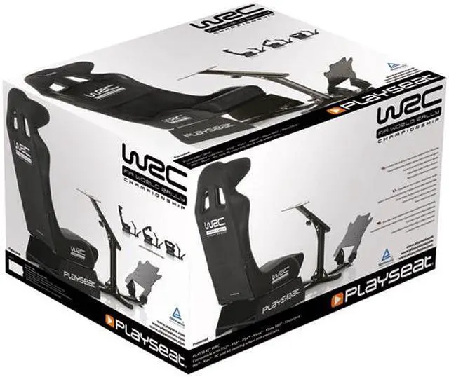 Alt view image 5 of 5 - Playseat Evolution WRC Edition Gaming Chair