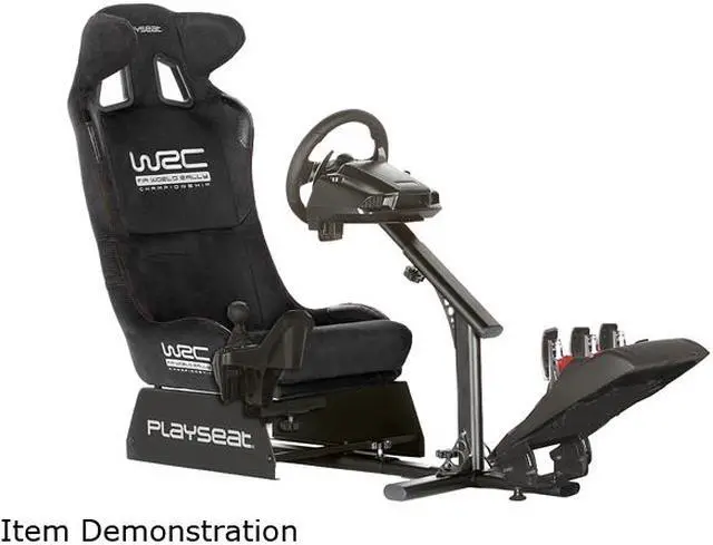 Alt view image 3 of 5 - Playseat Evolution WRC Edition Gaming Chair
