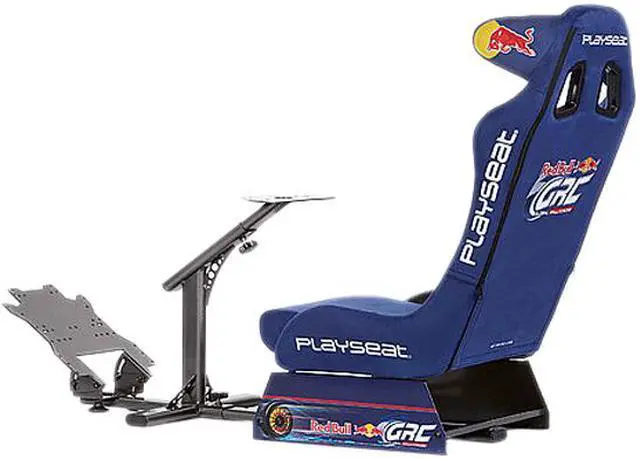 Alt view image 2 of 7 - Playseat Evolution Red Bull GRC Edition Gaming Chair