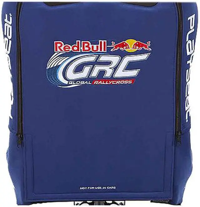 Alt view image 7 of 7 - Playseat Evolution Red Bull GRC Edition Gaming Chair