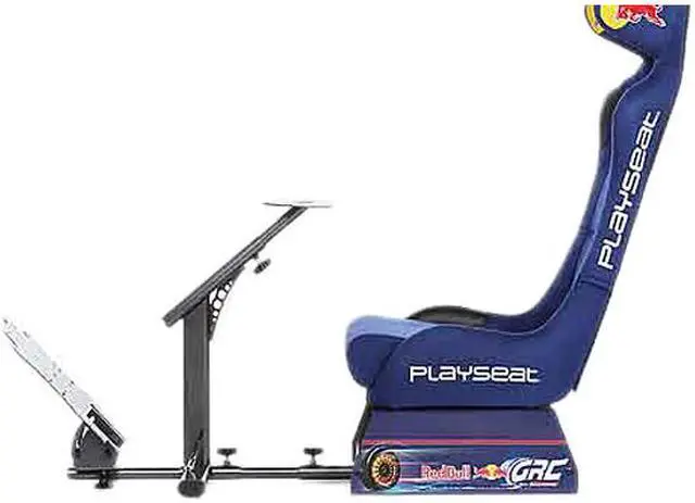 Alt view image 3 of 7 - Playseat Evolution Red Bull GRC Edition Gaming Chair