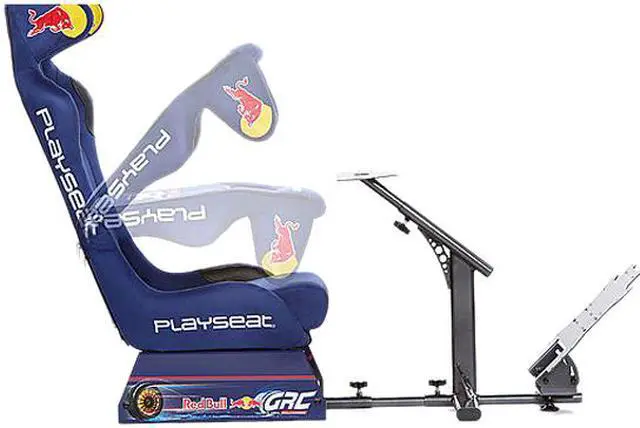 Alt view image 5 of 7 - Playseat Evolution Red Bull GRC Edition Gaming Chair