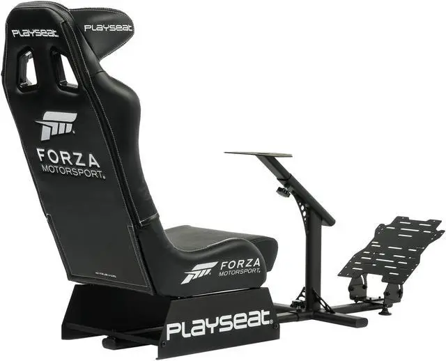 Alt view image 2 of 10 - PLAYSEAT Forza Motorsport PRO Racing Simulator Game Chair