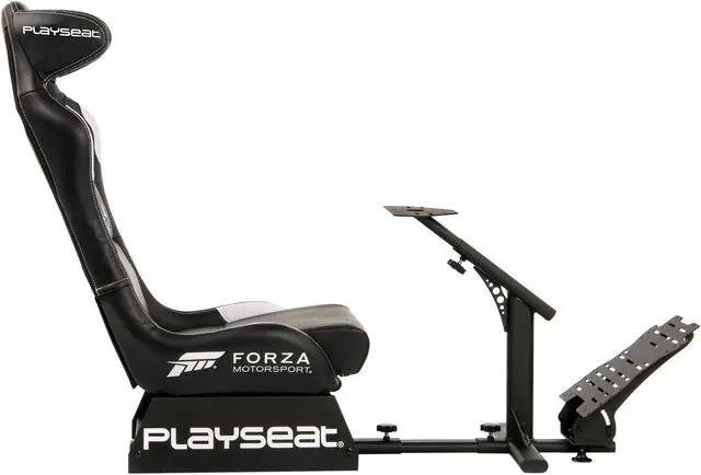 Alt view image 3 of 10 - PLAYSEAT Forza Motorsport PRO Racing Simulator Game Chair