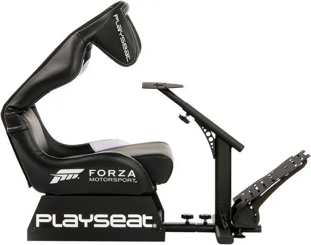 Alt view image 4 of 10 - PLAYSEAT Forza Motorsport PRO Racing Simulator Game Chair