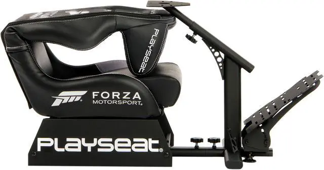 Alt view image 5 of 10 - PLAYSEAT Forza Motorsport PRO Racing Simulator Game Chair