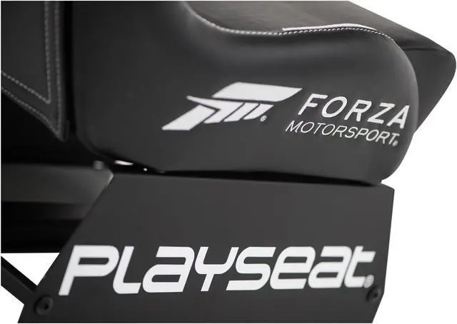 Alt view image 10 of 10 - PLAYSEAT Forza Motorsport PRO Racing Simulator Game Chair