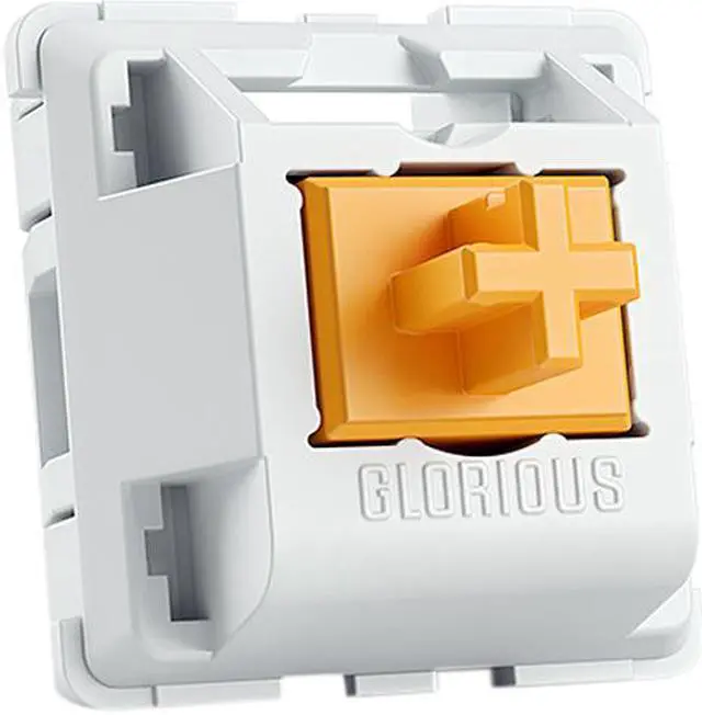 Main image of Glorious Panda Switches - Lubed 36-pack