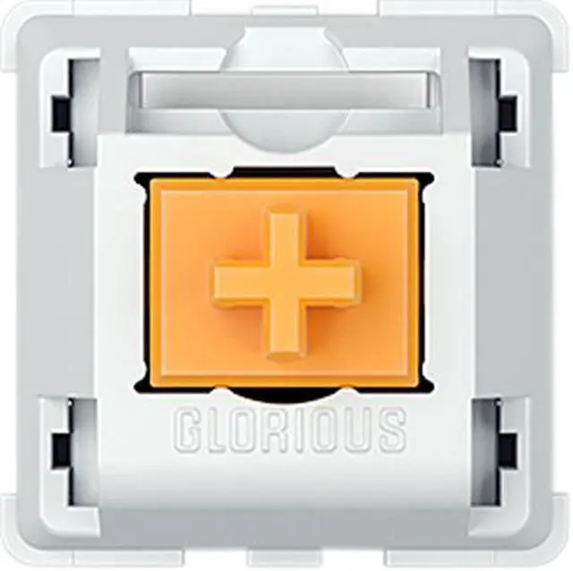 Alt view image 2 of 4 - Glorious Panda Switches - Lubed 36-pack