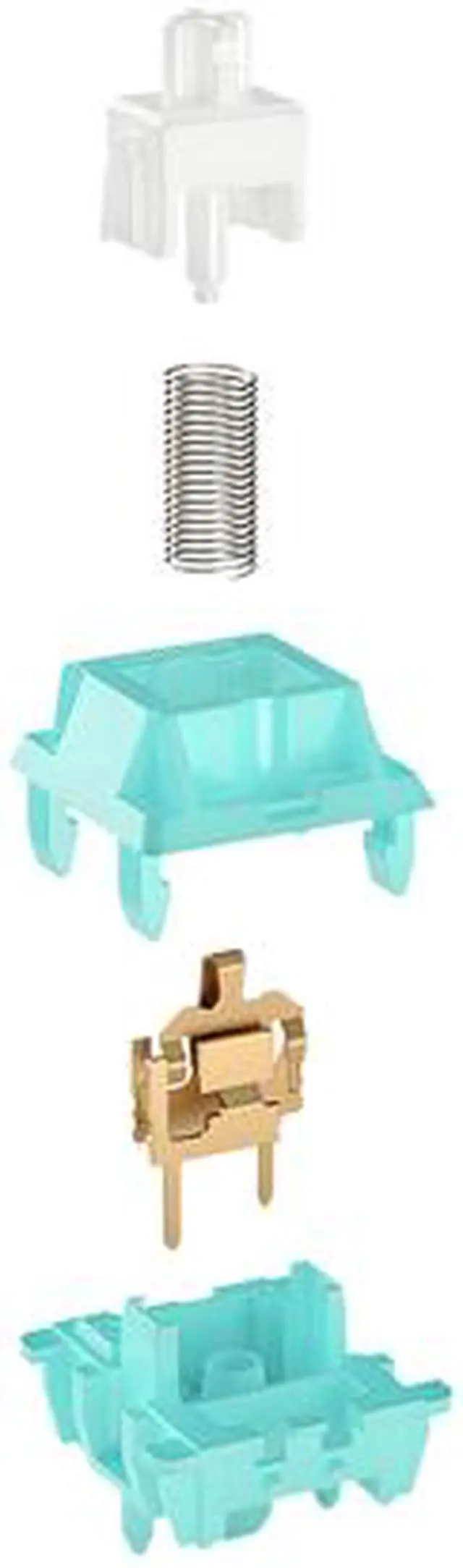 Alt view image 4 of 4 - Glorious Lynx Switch - 36 Pack