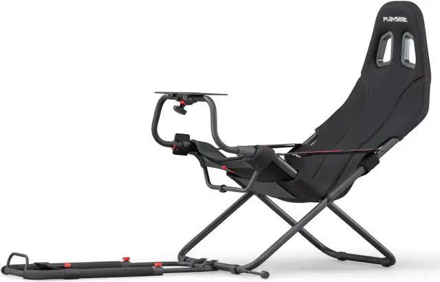 Main image of PLAYSEAT Challenge ActiFit Racing Simulator Game Chair
