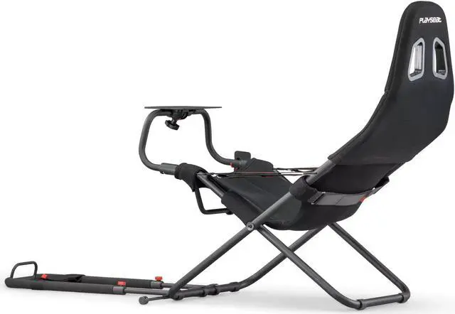 Alt view image 2 of 8 - PLAYSEAT Challenge ActiFit Racing Simulator Game Chair