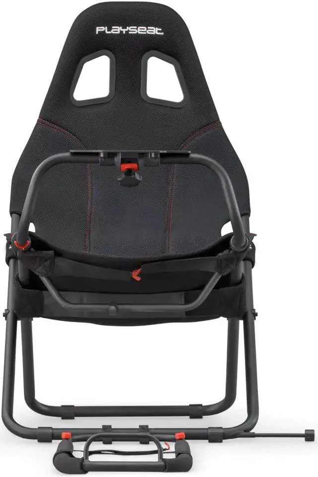 Alt view image 3 of 8 - PLAYSEAT Challenge ActiFit Racing Simulator Game Chair