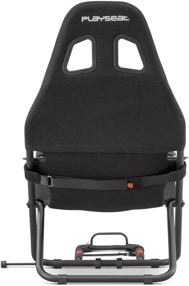 Alt view image 6 of 8 - PLAYSEAT Challenge ActiFit Racing Simulator Game Chair