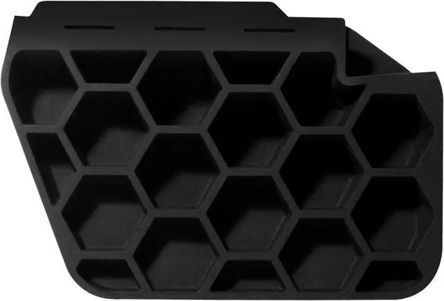 Alt view image 6 of 9 - EpicGear EGKFB1-BBAA-AMSG DeFiant Tournament Palm-Rest