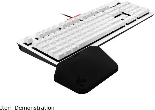 Alt view image 7 of 9 - EpicGear EGKFB1-BBAA-AMSG DeFiant Tournament Palm-Rest