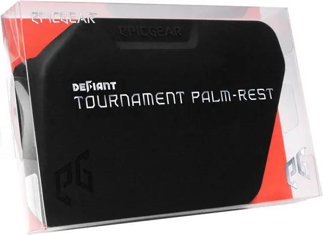Alt view image 8 of 9 - EpicGear EGKFB1-BBAA-AMSG DeFiant Tournament Palm-Rest