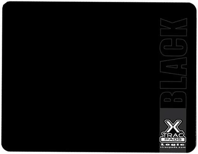 Alt view image 2 of 3 - XTRAC PADS Logic Mouse Pad - Black