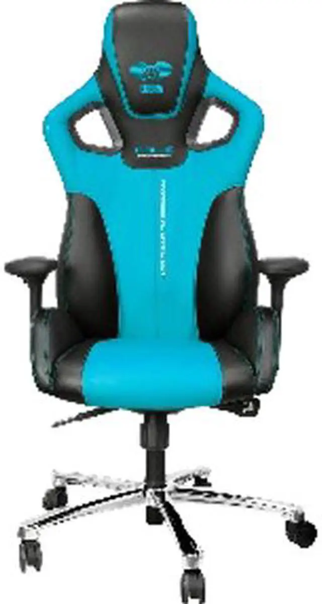 Alt view image 2 of 3 - E-Blue PC - Gaming Chair - Cobra Gaming Chair-BLUE