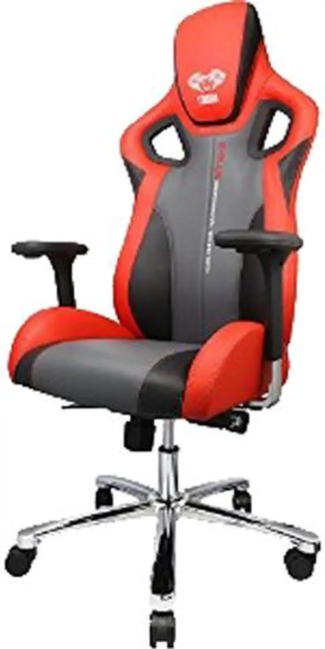 Main image of E-Blue PC - Gaming Chair - Cobra-X Gaming Chair-RED