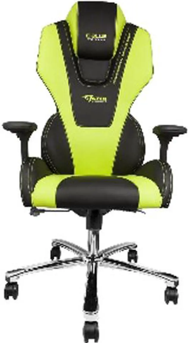 Main image of E-Blue PC - Gaming Chair - Mazer Gaming Chair-GREEN