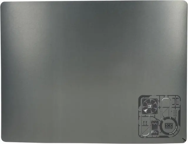 Alt view image 2 of 3 - XIGMATEK GMP-403002 Professional HD Gaming Mouse Pad extra large scratch resisted