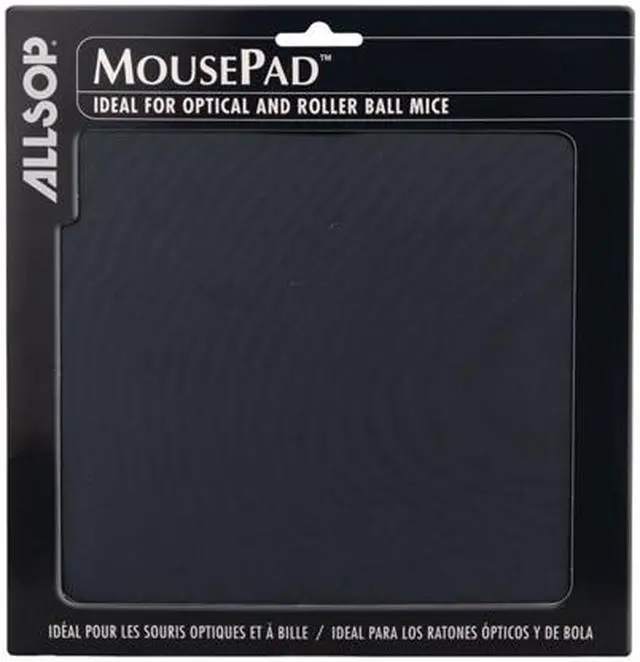 Main image of Allsop 28229 Basic Mouse Pad