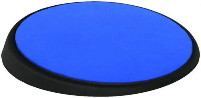 Main image of Allsop 26226 Wrist Aid Mouse Pad (Blue)