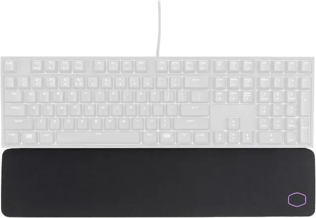 Alt view image 3 of 4 - COOLER MASTER Masteraccessory WR530 (MPA-WR530-L) Wrist Rest