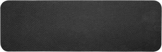 Alt view image 3 of 12 - Cooler Master WR510 Wrist Rest 60% Low Profile Compact Size with Low-Friction Surface, Anti-Slip Base, and Splash-Resistant Coating