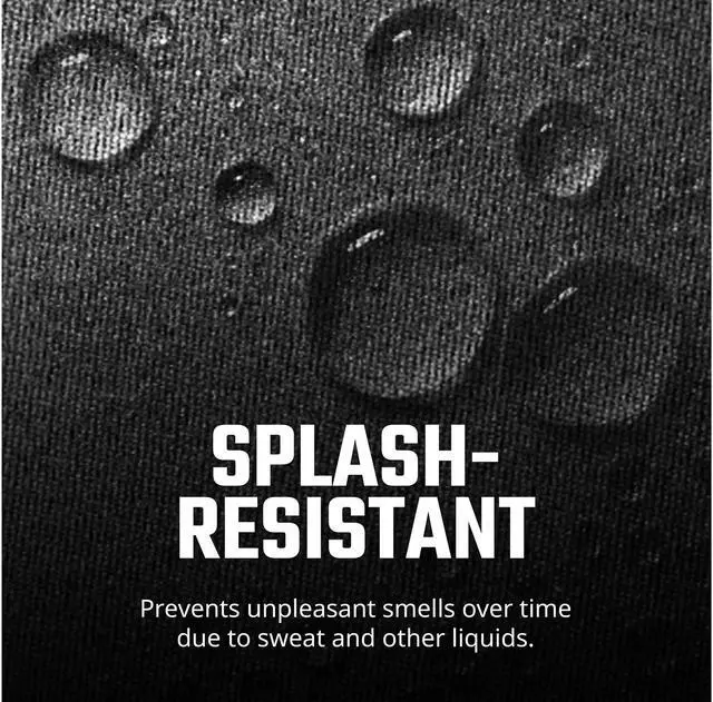 Alt view image 12 of 12 - Cooler Master WR510 Wrist Rest 60% Low Profile Compact Size with Low-Friction Surface, Anti-Slip Base, and Splash-Resistant Coating