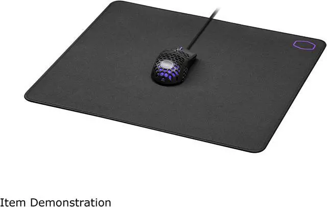 Alt view image 9 of 9 - Cooler Master MP511 Large Gaming Mouse Pad with Splash-Resistant and Durable Cordura Fabric