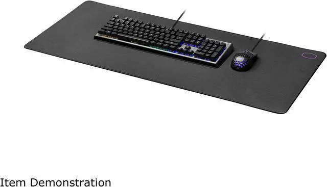 Alt view image 9 of 9 - Cooler Master MP511 XL Gaming Mouse Pad with Splash-Resistant and Durable Cordura Fabric
