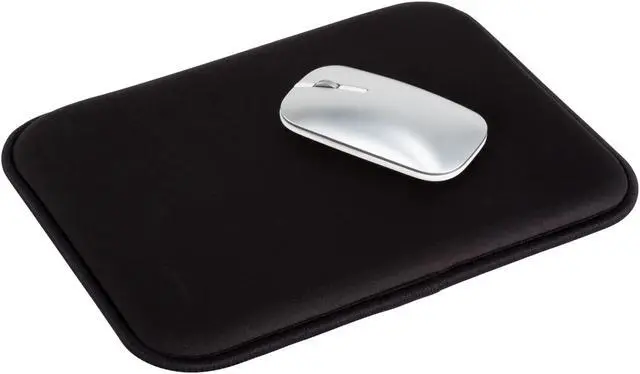 Main image of Allsop Executive Pillowcore Multi-layer Foam Mousepad - Black