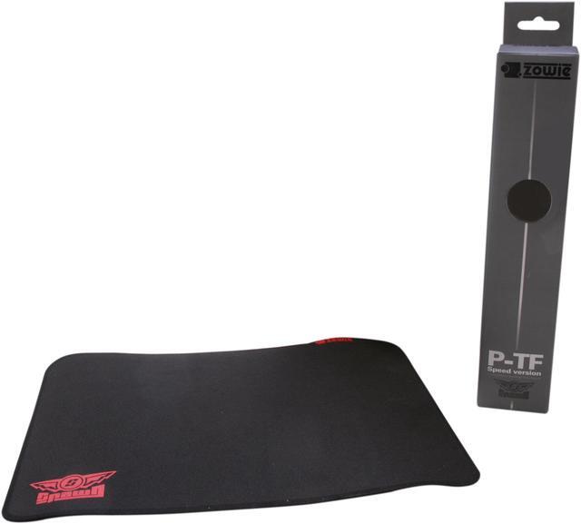 Alt view image 3 of 3 - ZOWIE GEAR P-TF SPEED Cloth e-SPORT Gaming Mouse Pad