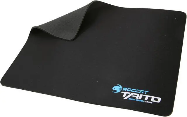 Alt view image 3 of 4 - ROCCAT ROC-13-053 Taito Mini-Size 3mm - Shiny Black Gaming Mousepad